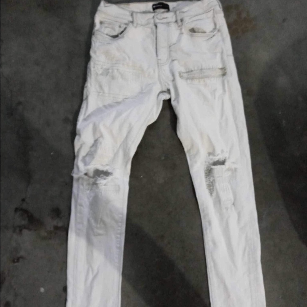 Purple brand jeans